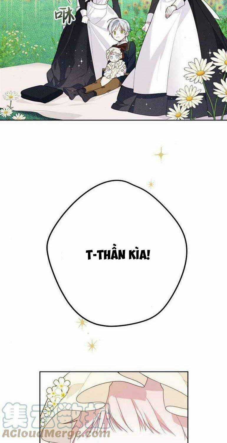 Bạo Quân Baby Chapter 4.2 trang 35