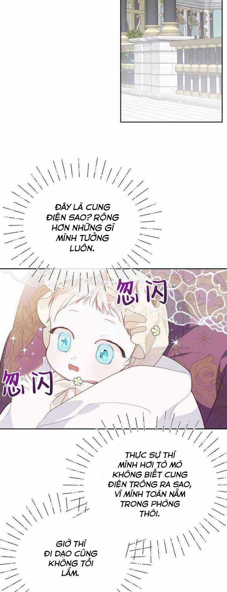 Bạo Quân Baby Chapter 4.2 trang 4