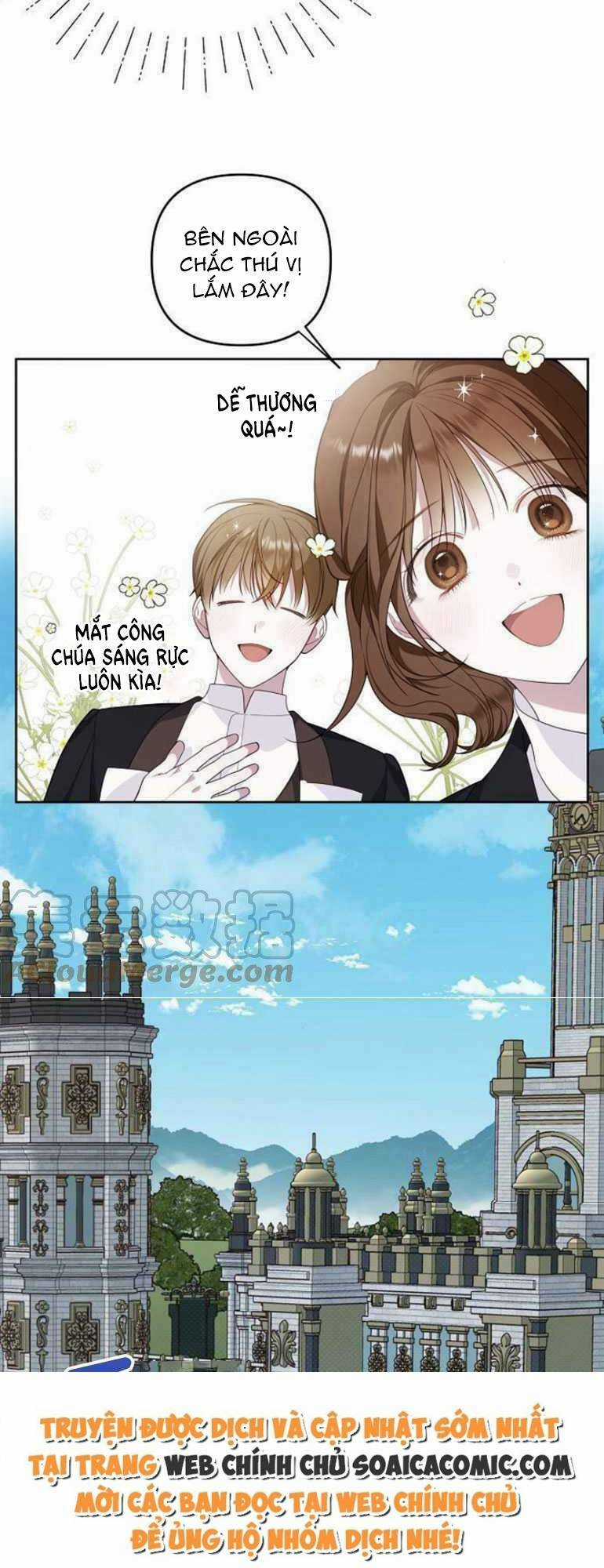 Bạo Quân Baby Chapter 4.2 trang 5