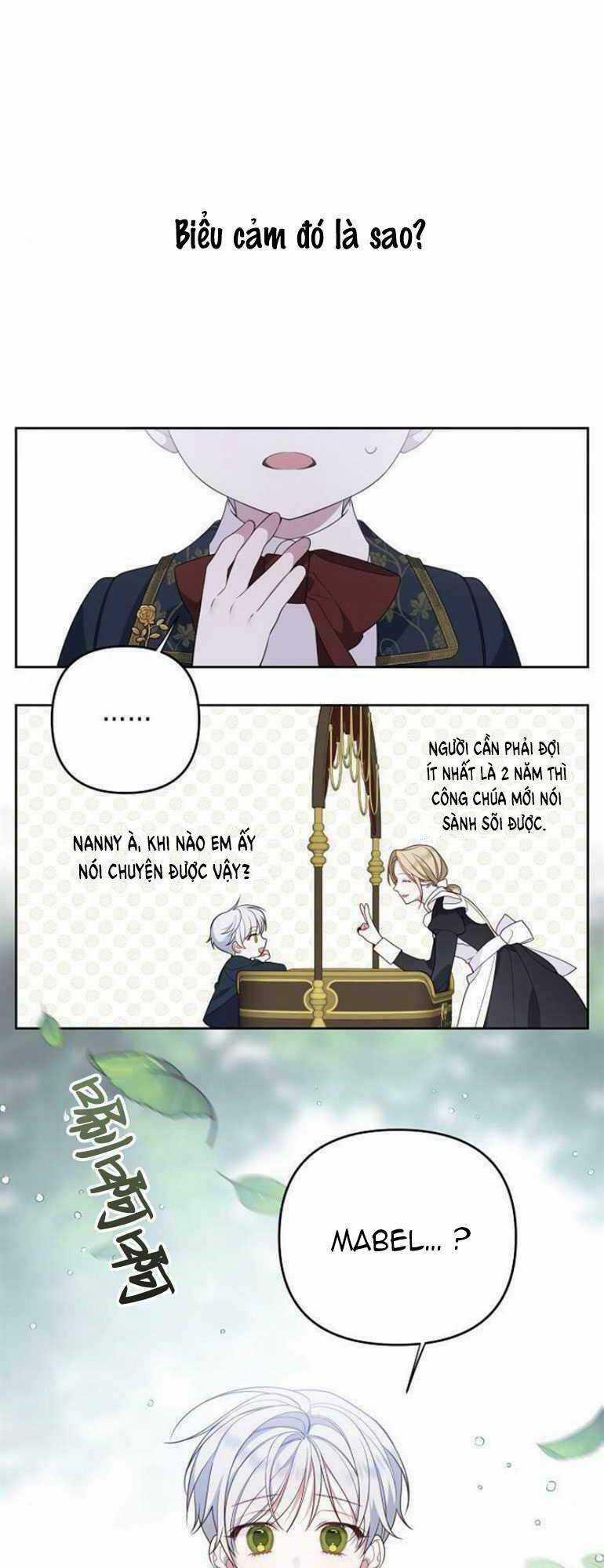 Bạo Quân Baby Chapter 5.1 trang 10