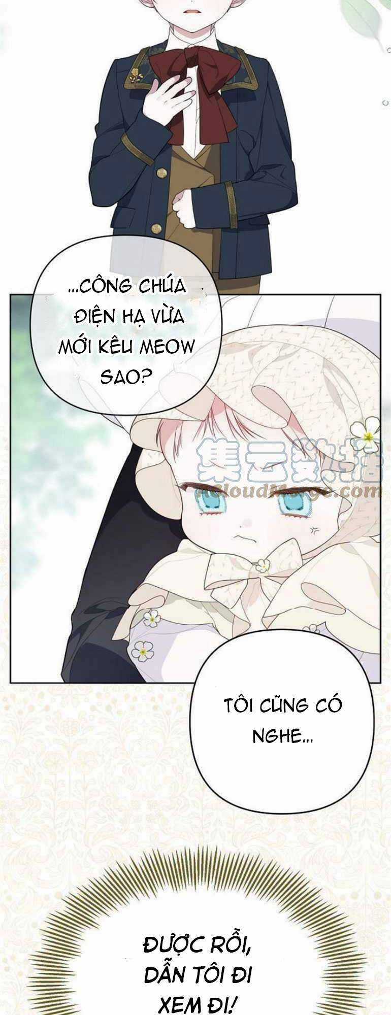 Bạo Quân Baby Chapter 5.1 trang 11