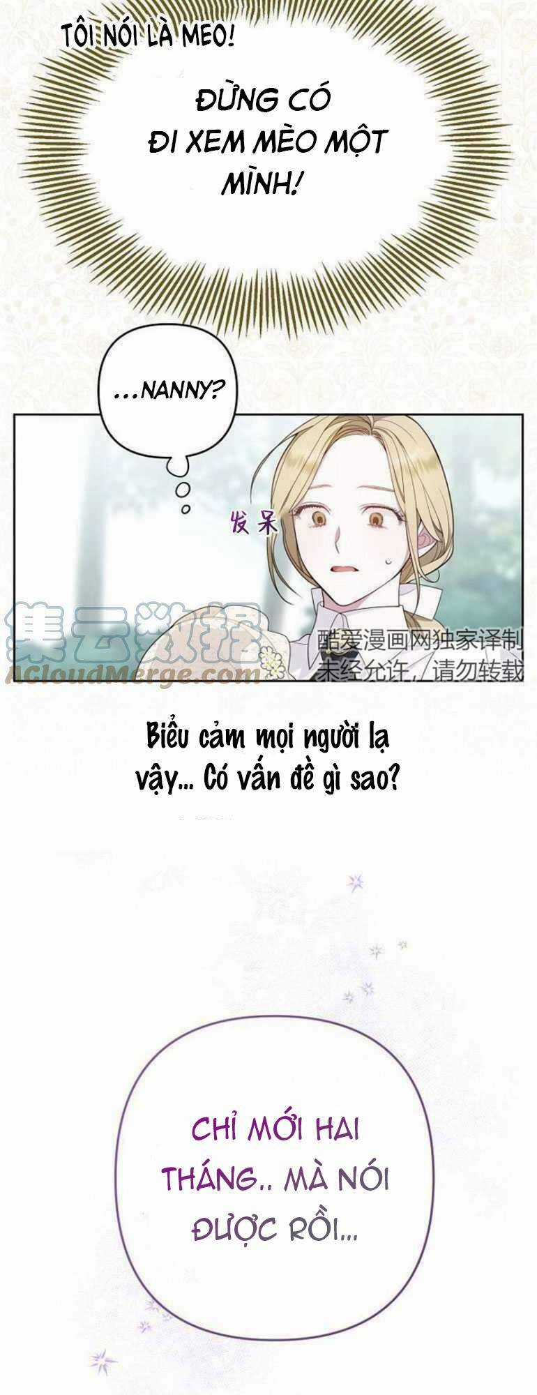 Bạo Quân Baby Chapter 5.1 trang 13