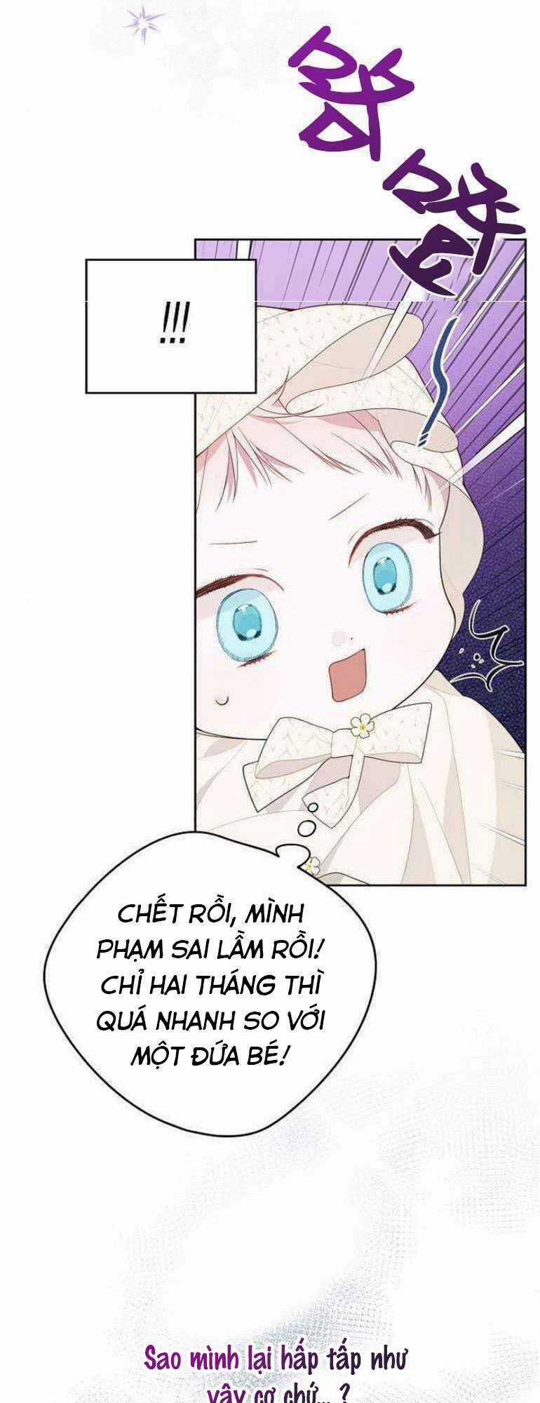 Bạo Quân Baby Chapter 5.1 trang 14