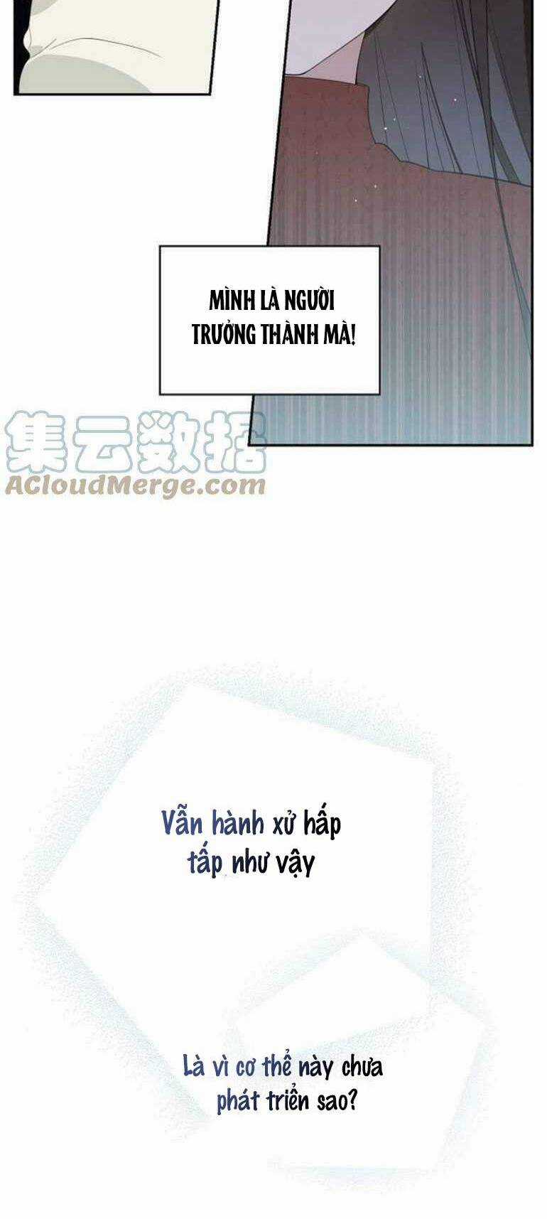 Bạo Quân Baby Chapter 5.1 trang 17