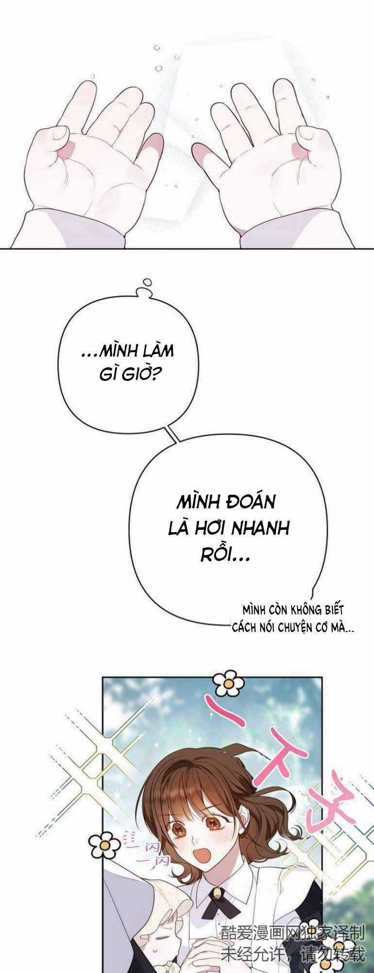 Bạo Quân Baby Chapter 5.1 trang 18