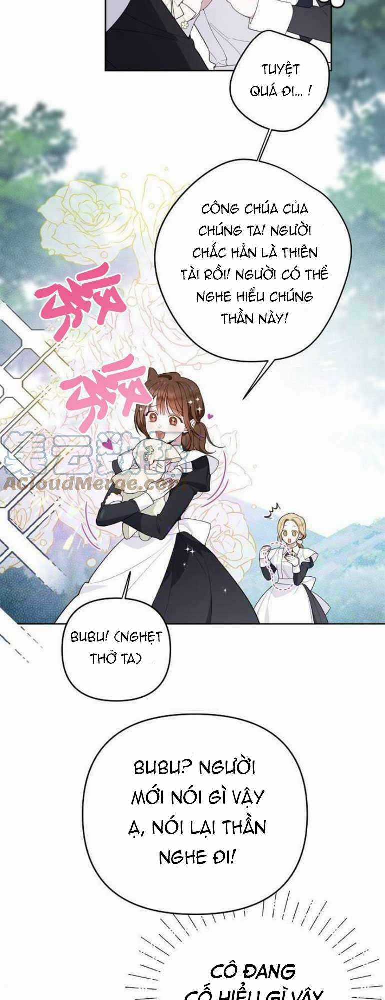 Bạo Quân Baby Chapter 5.1 trang 19