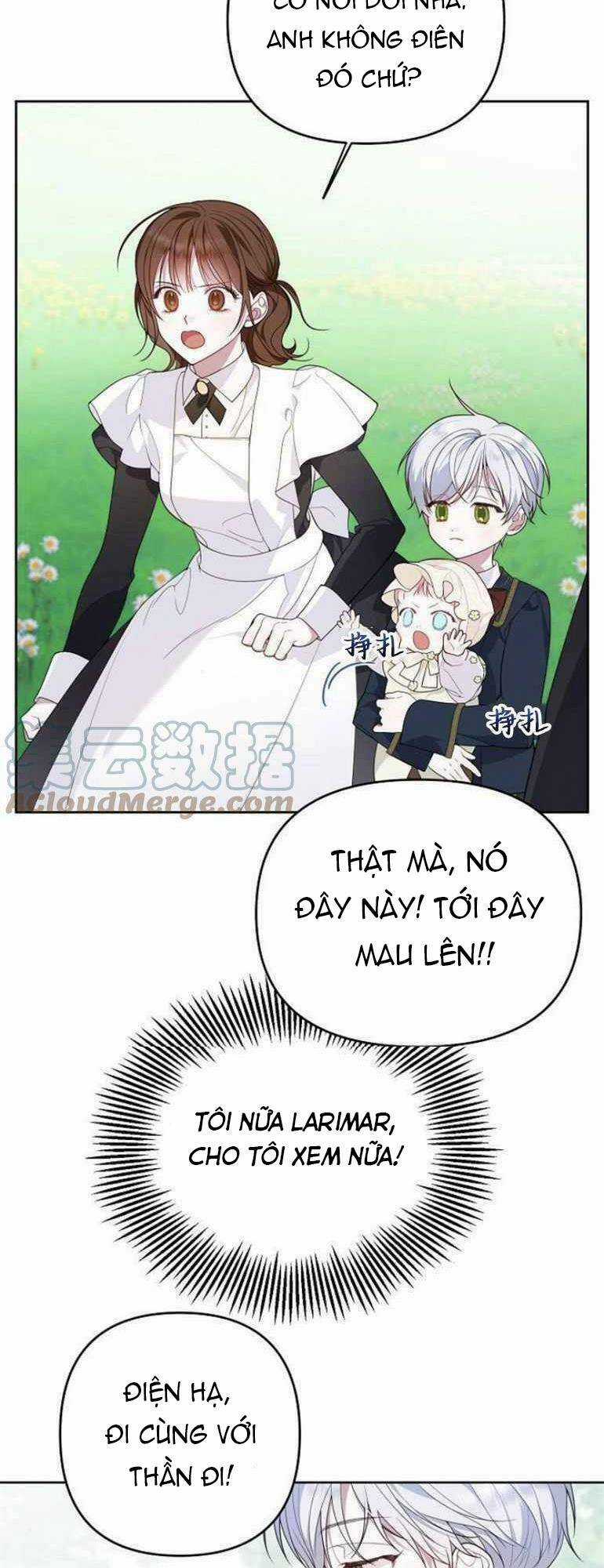 Bạo Quân Baby Chapter 5.1 trang 2