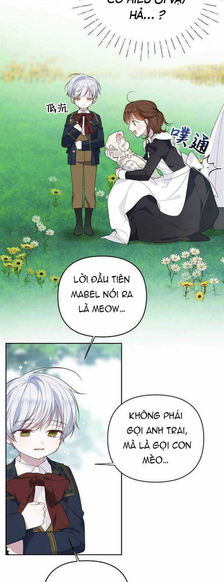 Bạo Quân Baby Chapter 5.1 trang 20