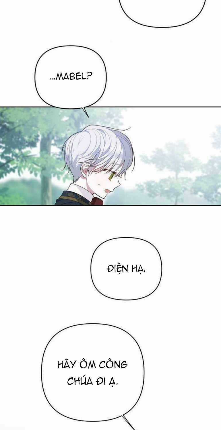 Bạo Quân Baby Chapter 5.1 trang 22