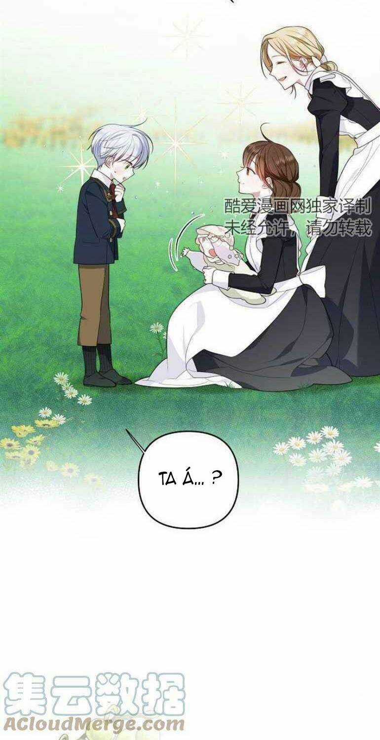 Bạo Quân Baby Chapter 5.1 trang 23