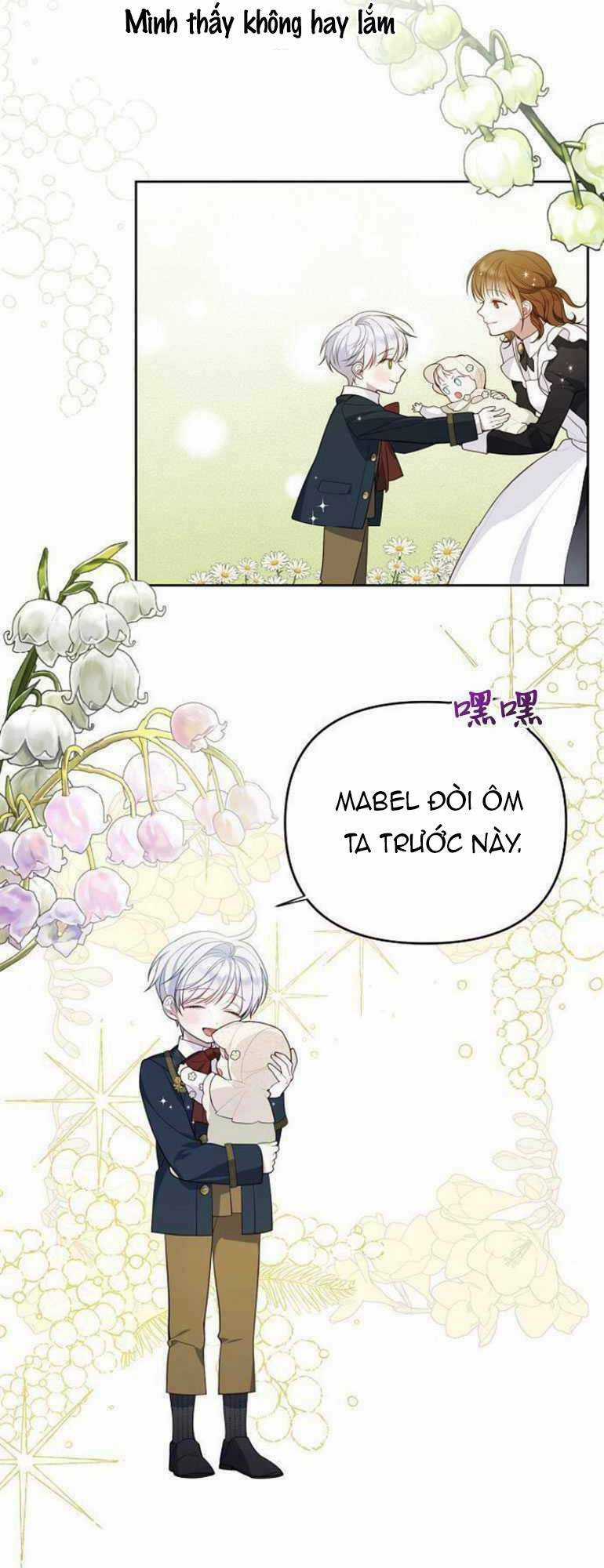 Bạo Quân Baby Chapter 5.1 trang 25