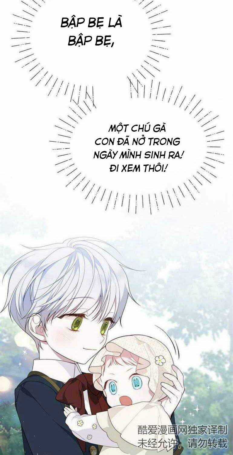 Bạo Quân Baby Chapter 5.1 trang 27