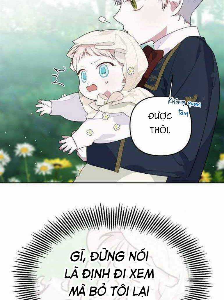 Bạo Quân Baby Chapter 5.1 trang 3