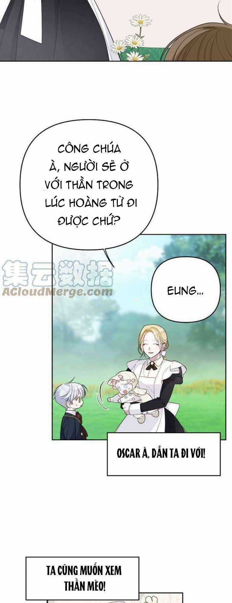 Bạo Quân Baby Chapter 5.1 trang 5