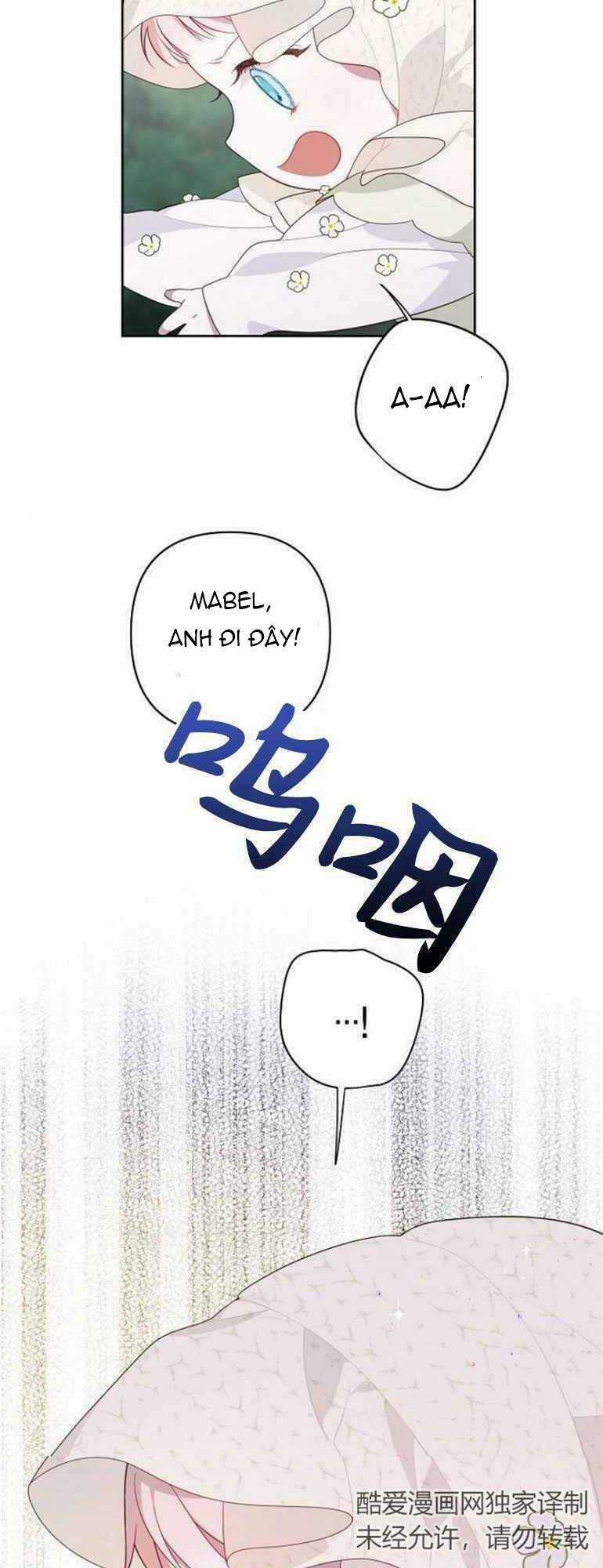 Bạo Quân Baby Chapter 5.1 trang 6