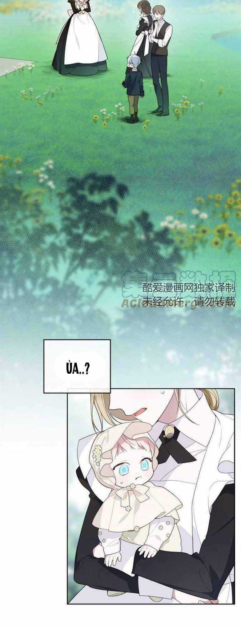 Bạo Quân Baby Chapter 5.1 trang 9