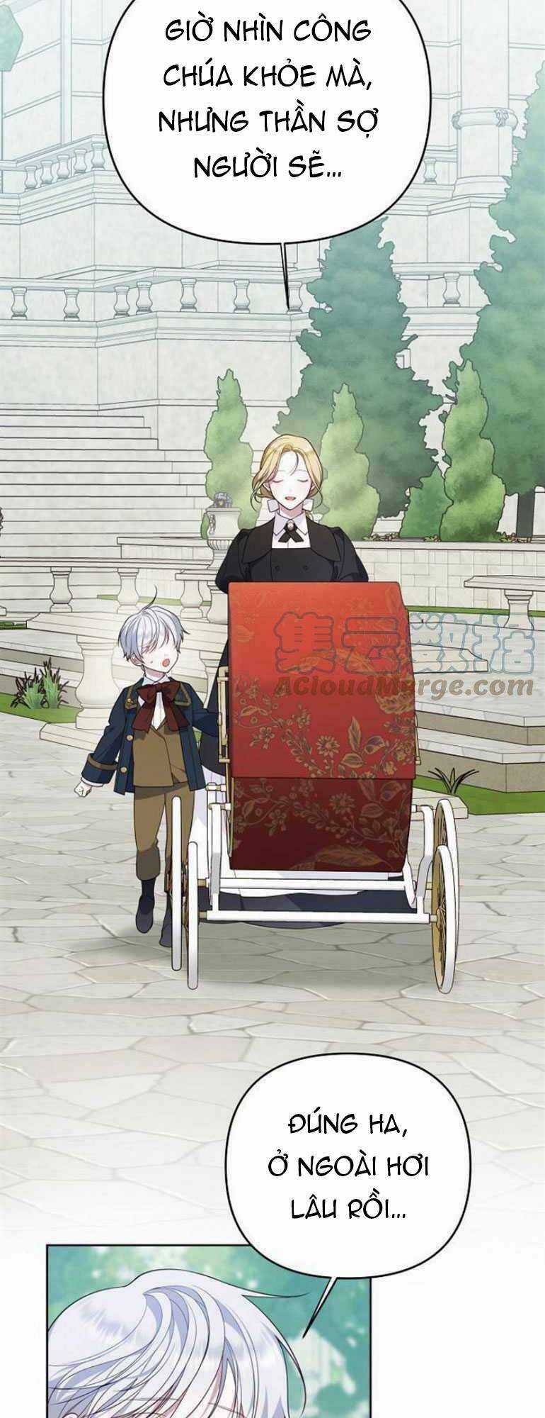 Bạo Quân Baby Chapter 5.2 trang 15