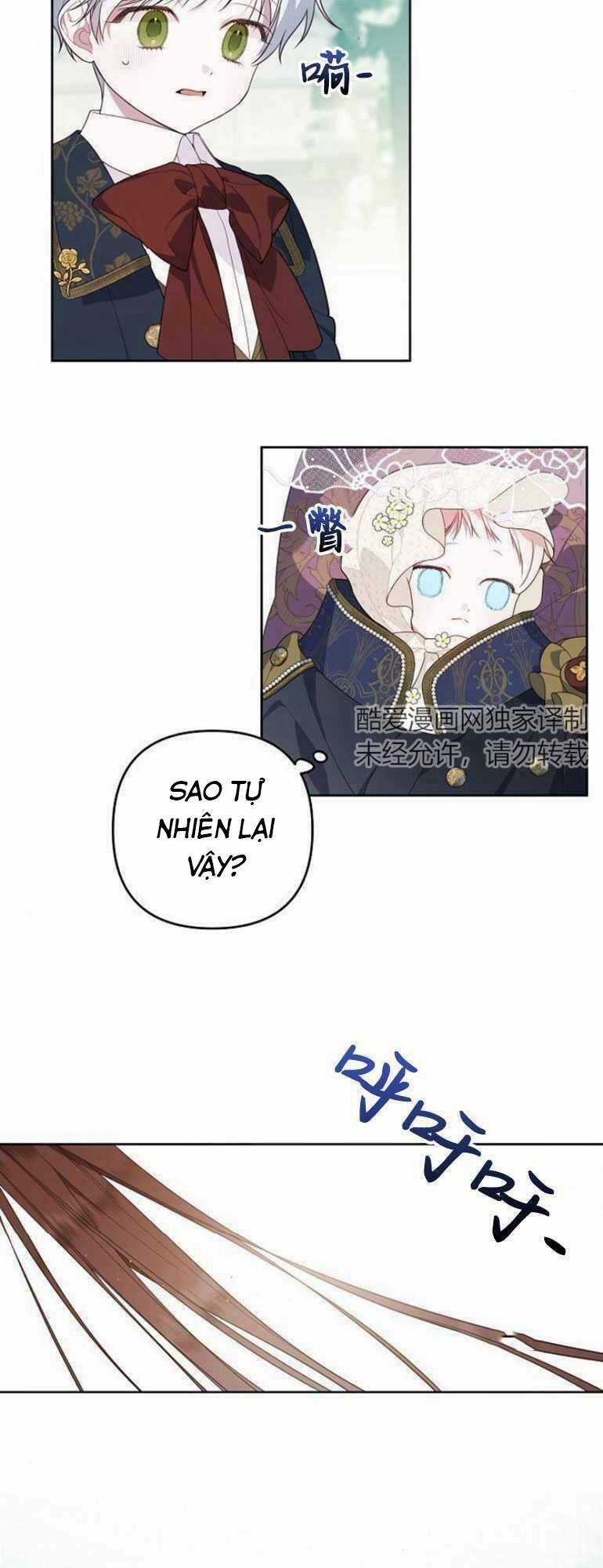 Bạo Quân Baby Chapter 5.2 trang 16