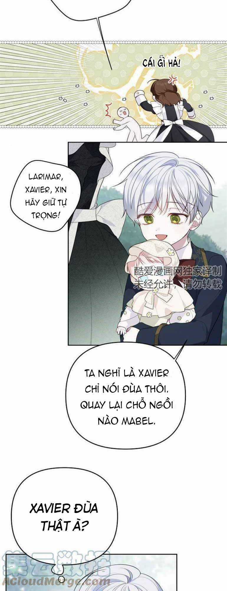 Bạo Quân Baby Chapter 5.2 trang 2