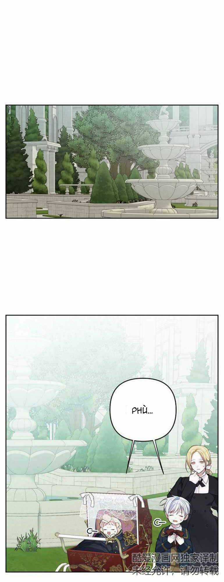 Bạo Quân Baby Chapter 5.2 trang 28