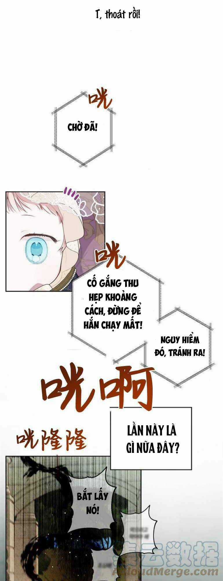 Bạo Quân Baby Chapter 5.2 trang 29