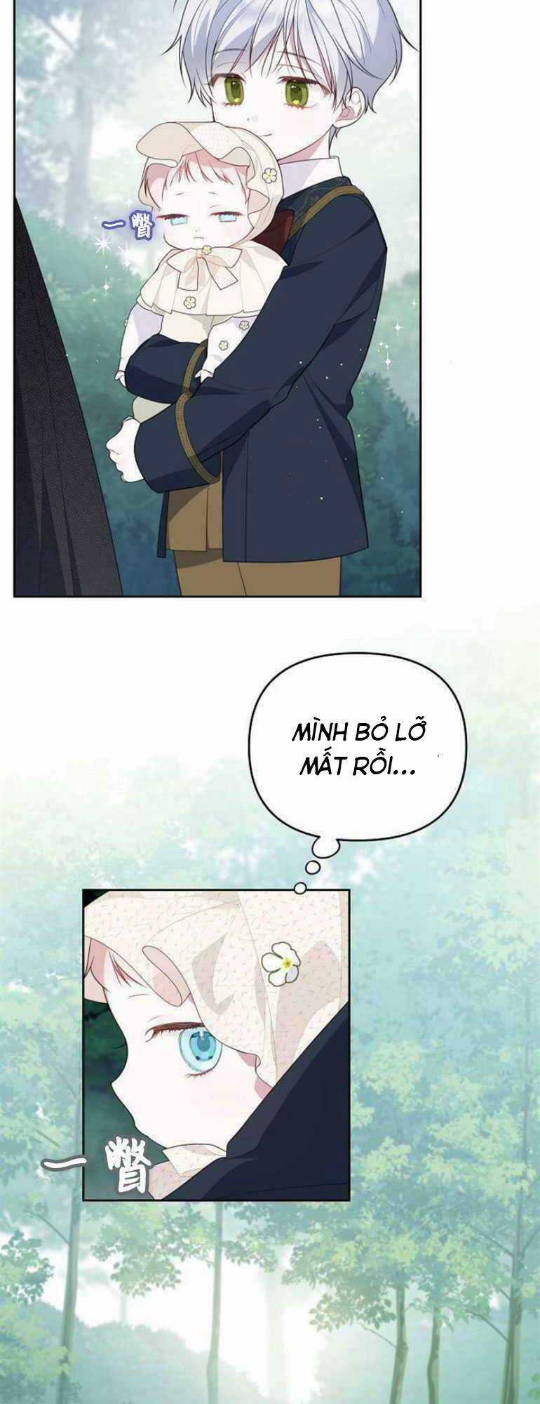 Bạo Quân Baby Chapter 5.2 trang 3