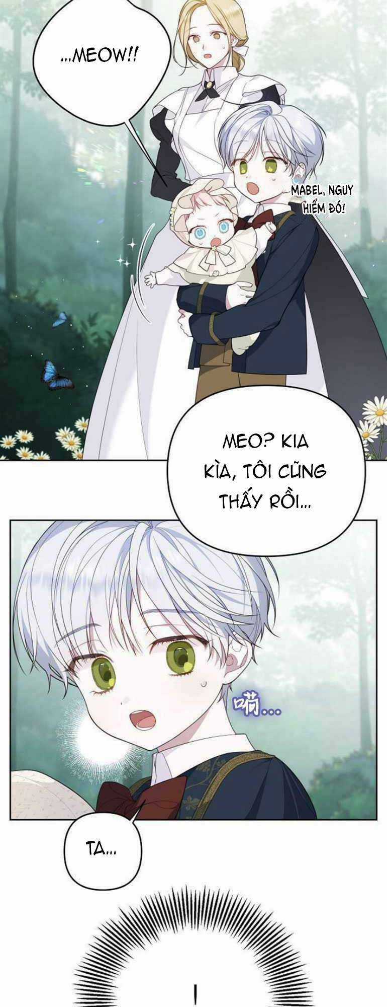 Bạo Quân Baby Chapter 5.2 trang 5