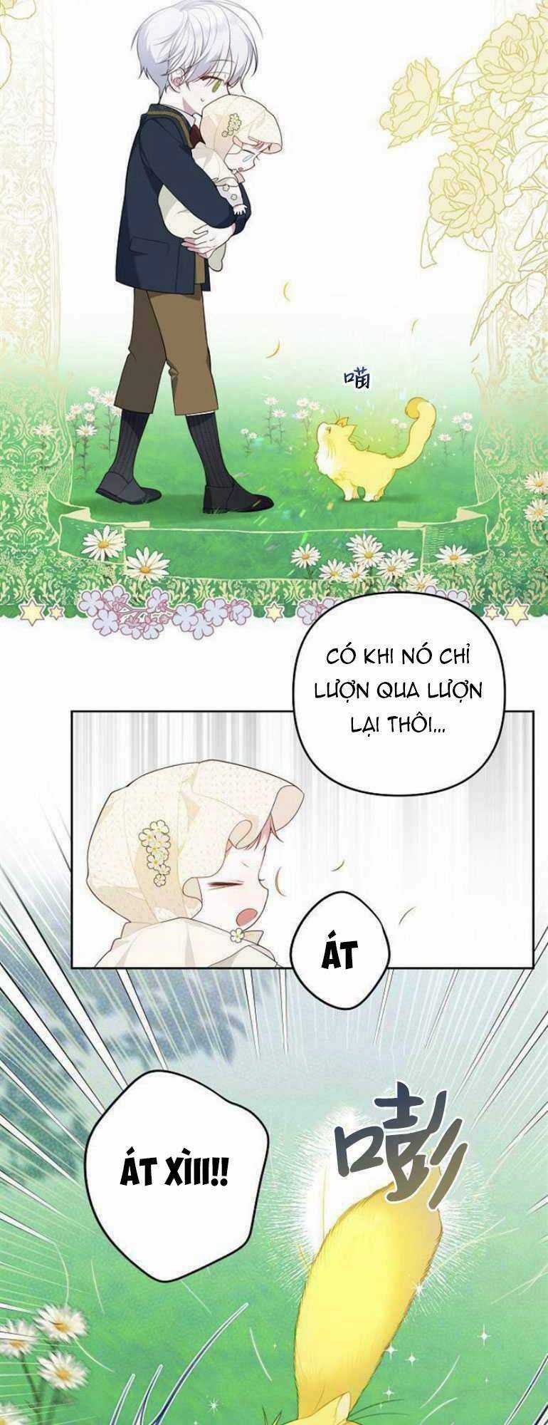 Bạo Quân Baby Chapter 5.2 trang 9