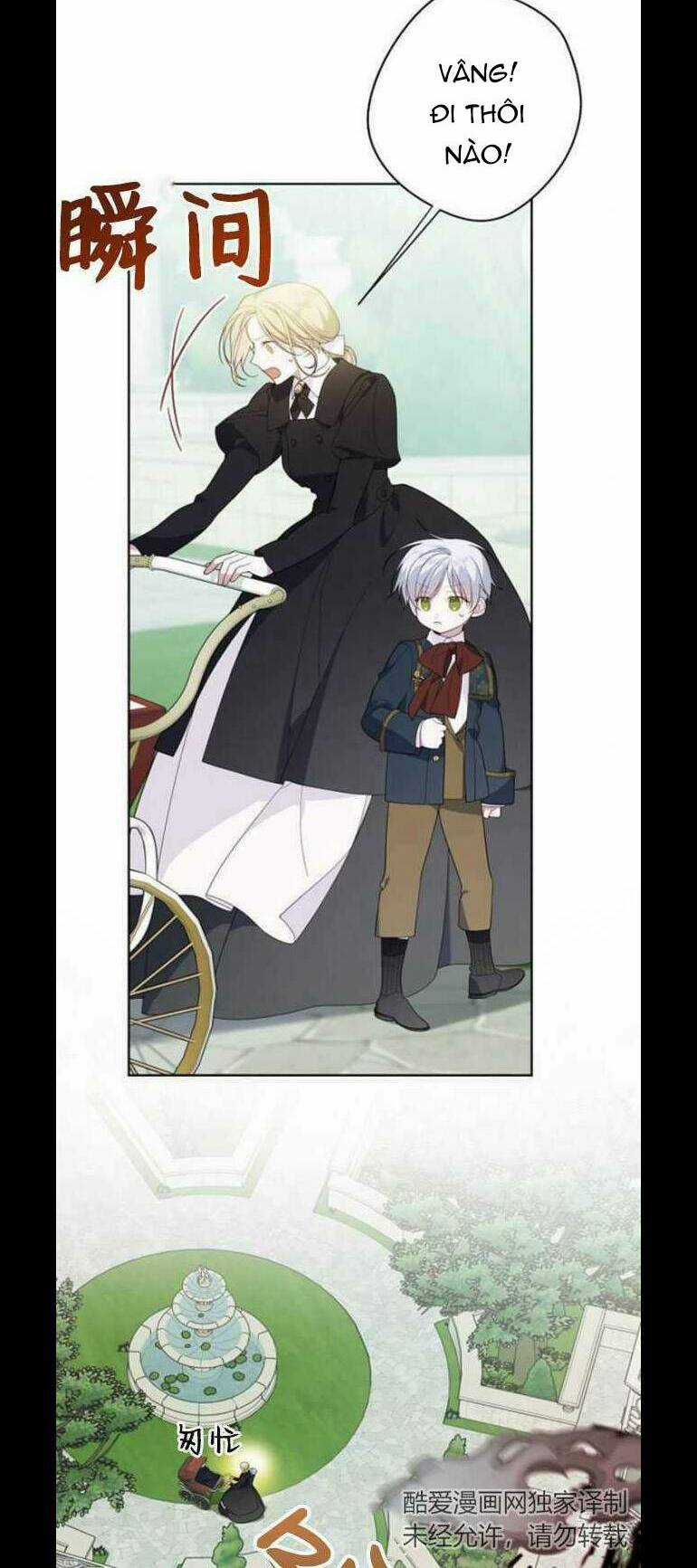 Bạo Quân Baby Chapter 6 trang 16