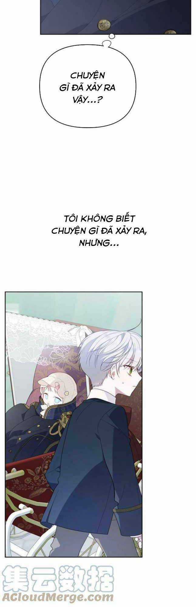 Bạo Quân Baby Chapter 6 trang 19