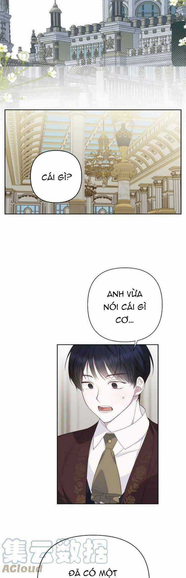 Bạo Quân Baby Chapter 6 trang 21