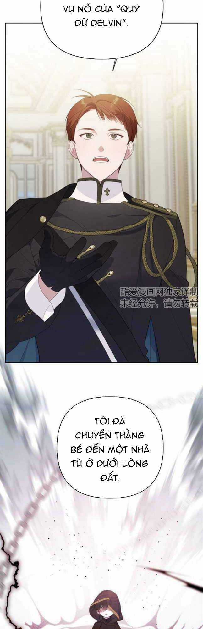 Bạo Quân Baby Chapter 6 trang 22