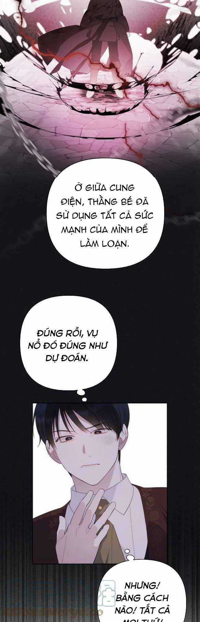 Bạo Quân Baby Chapter 6 trang 23