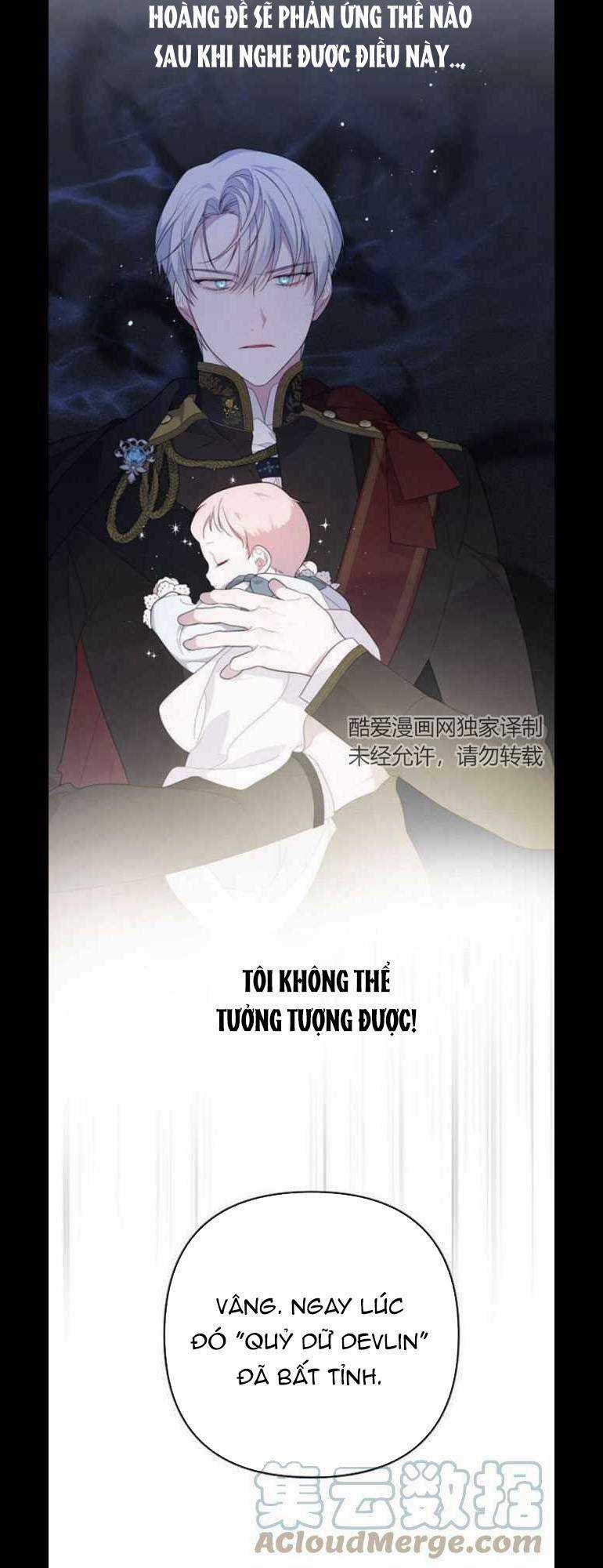 Bạo Quân Baby Chapter 6 trang 25