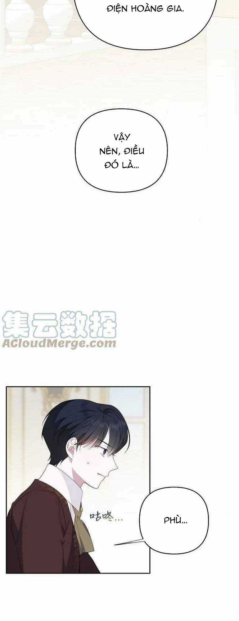 Bạo Quân Baby Chapter 6 trang 27