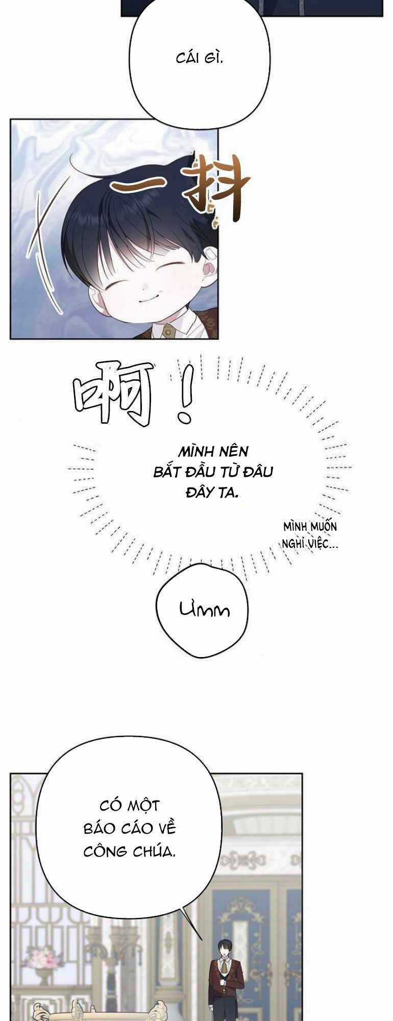 Bạo Quân Baby Chapter 6 trang 32