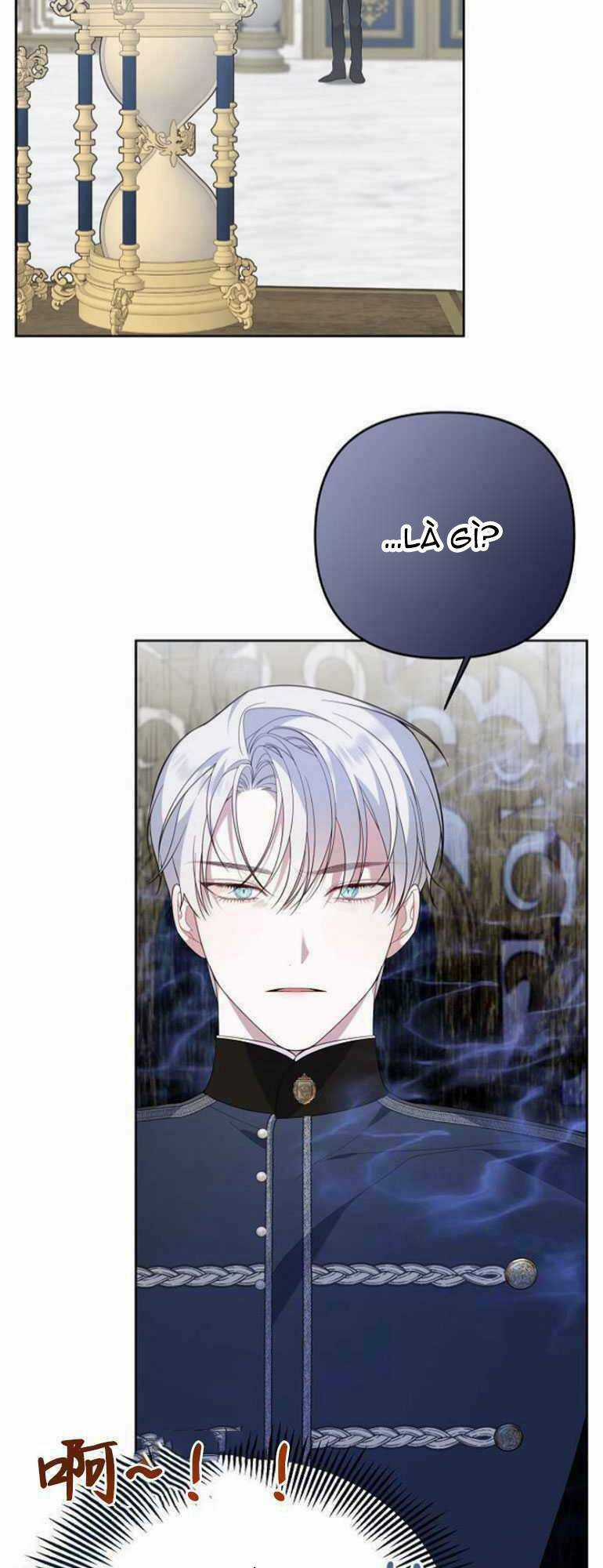 Bạo Quân Baby Chapter 6 trang 33