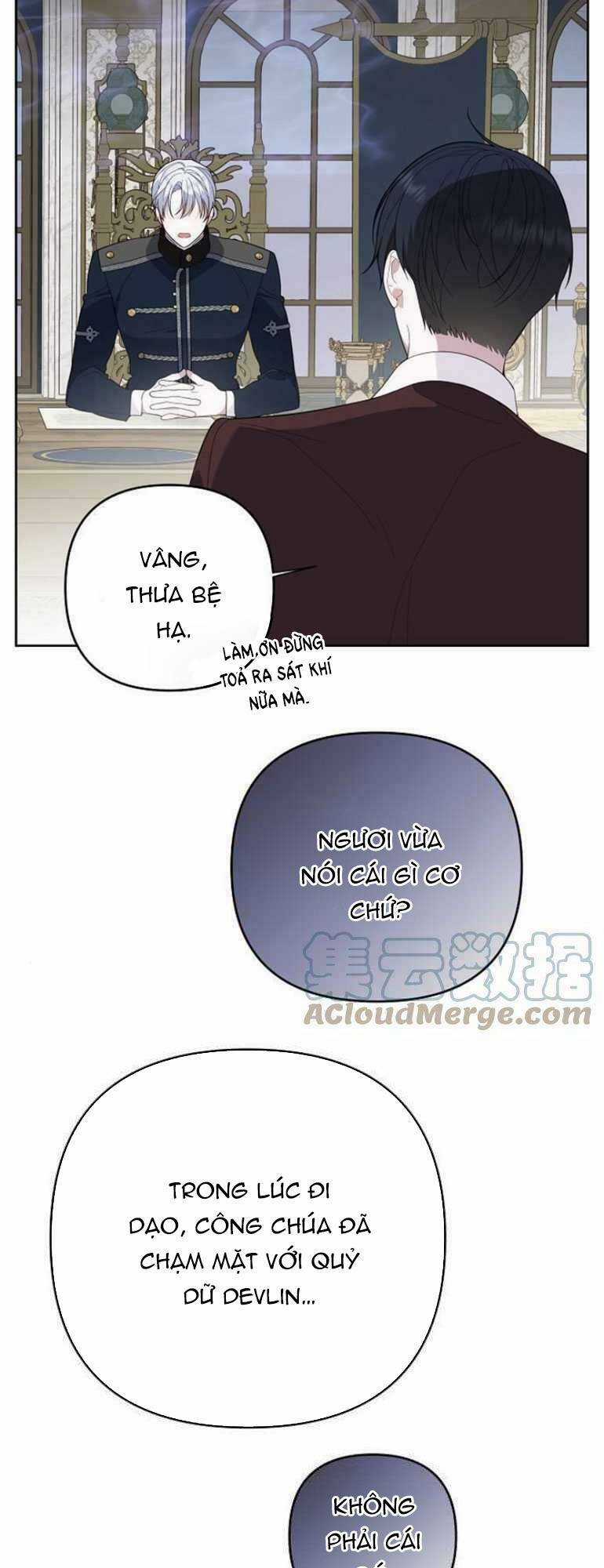 Bạo Quân Baby Chapter 6 trang 40