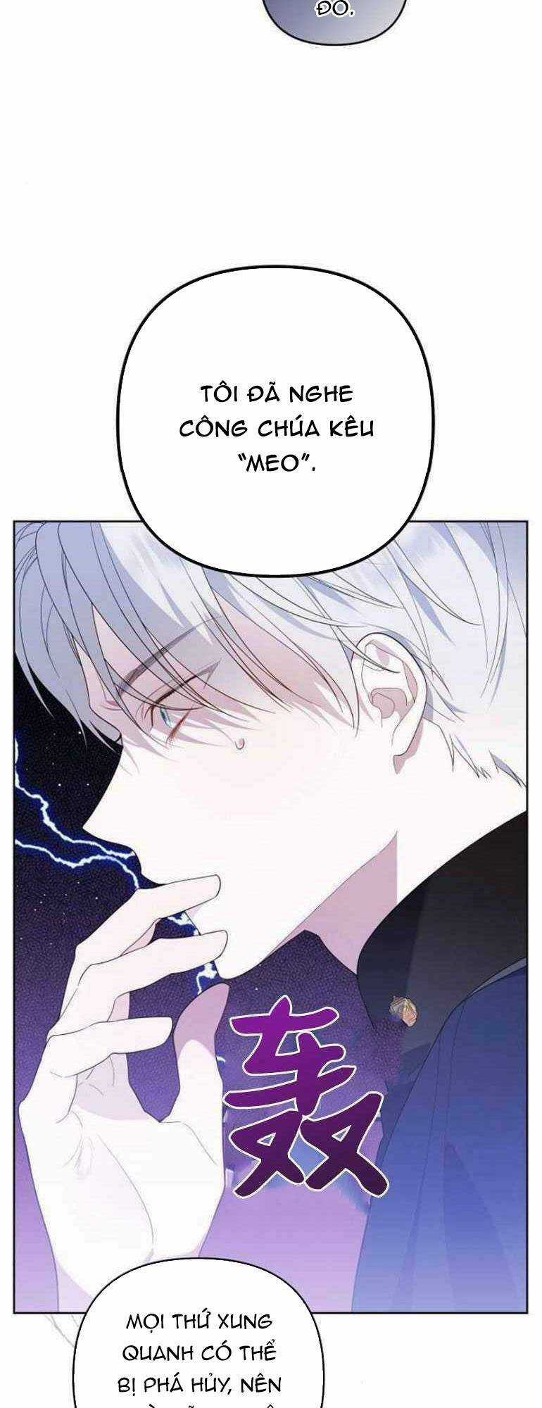 Bạo Quân Baby Chapter 6 trang 41