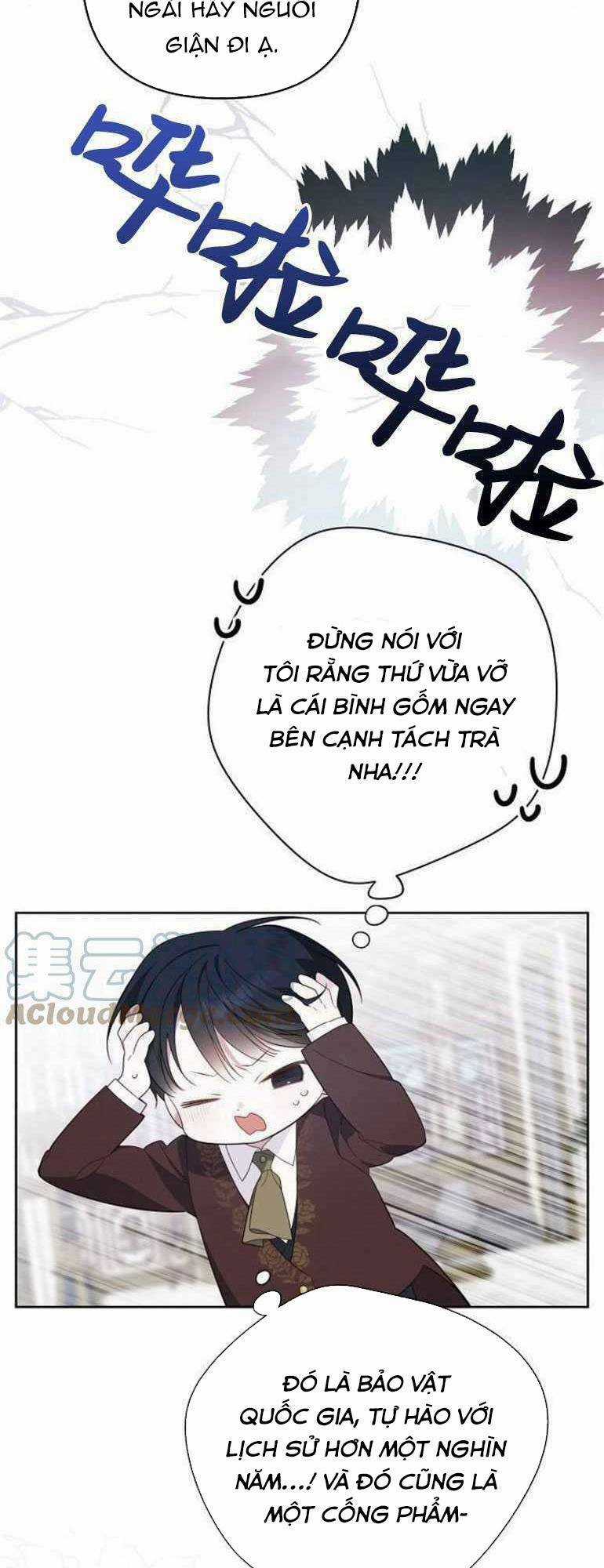 Bạo Quân Baby Chapter 6 trang 42