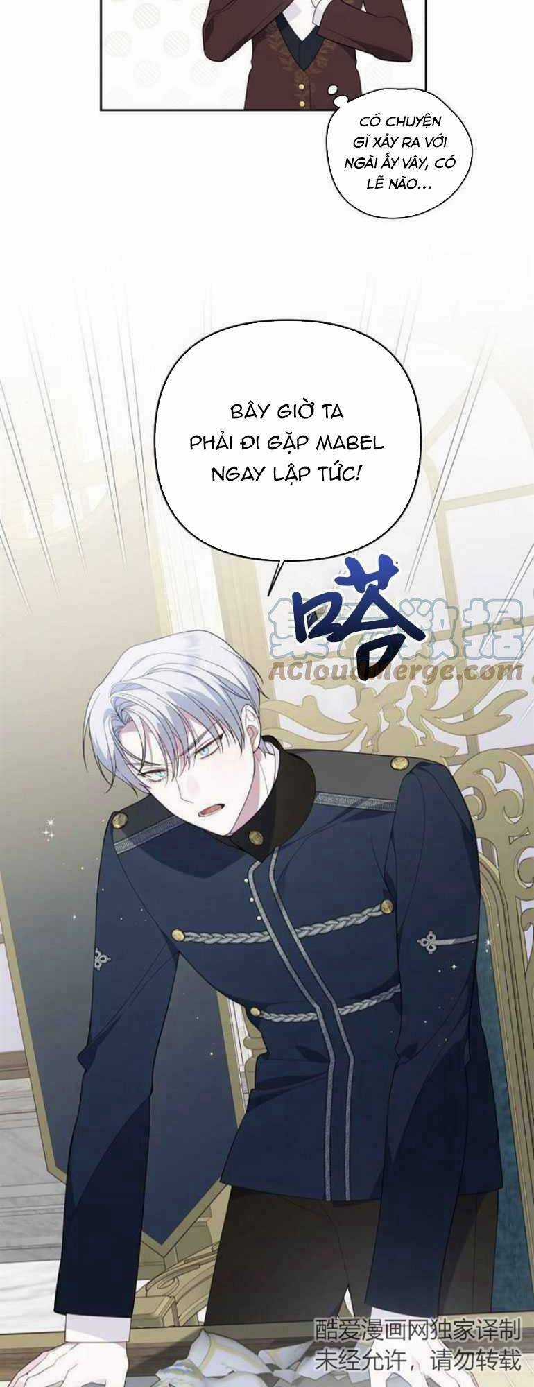 Bạo Quân Baby Chapter 6 trang 45