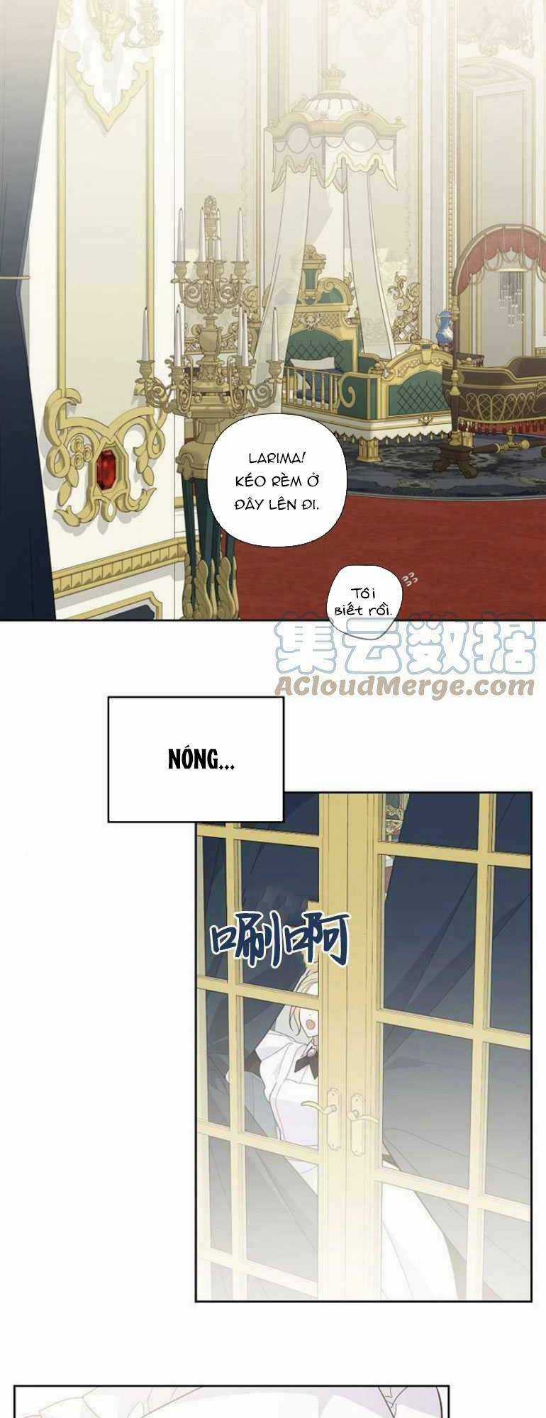 Bạo Quân Baby Chapter 6 trang 49