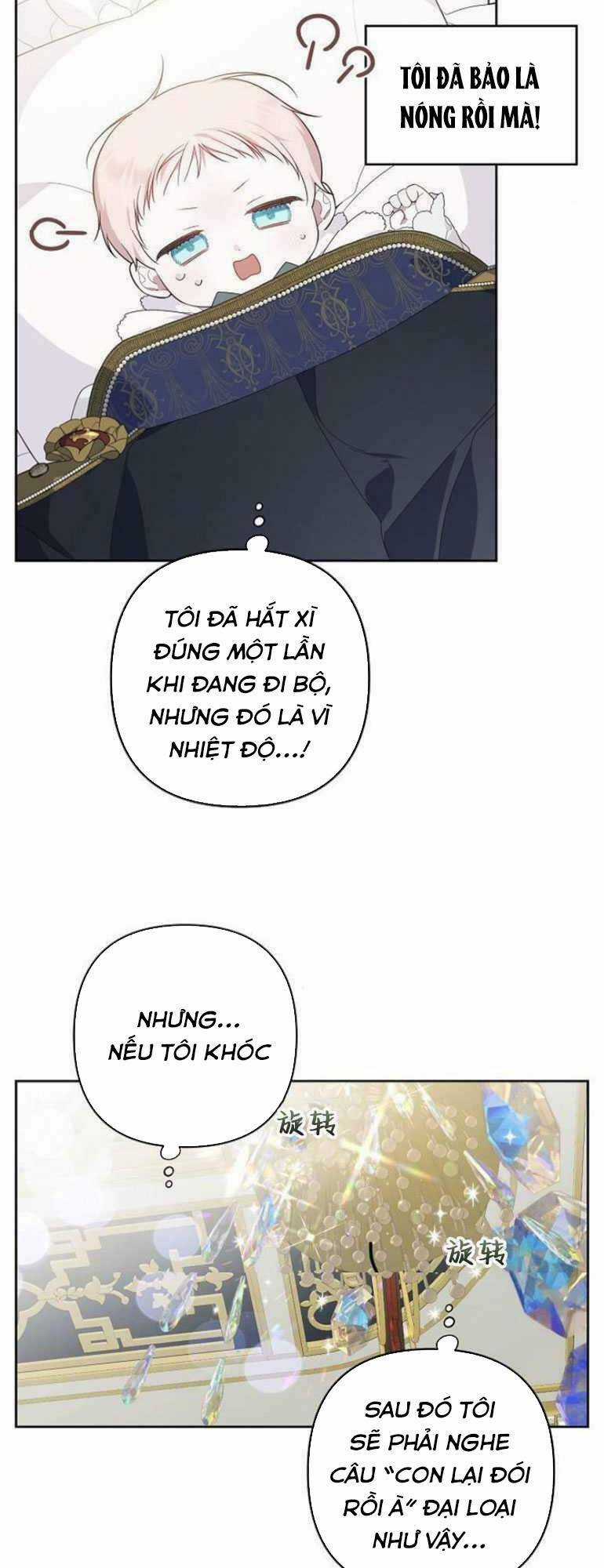 Bạo Quân Baby Chapter 6 trang 50