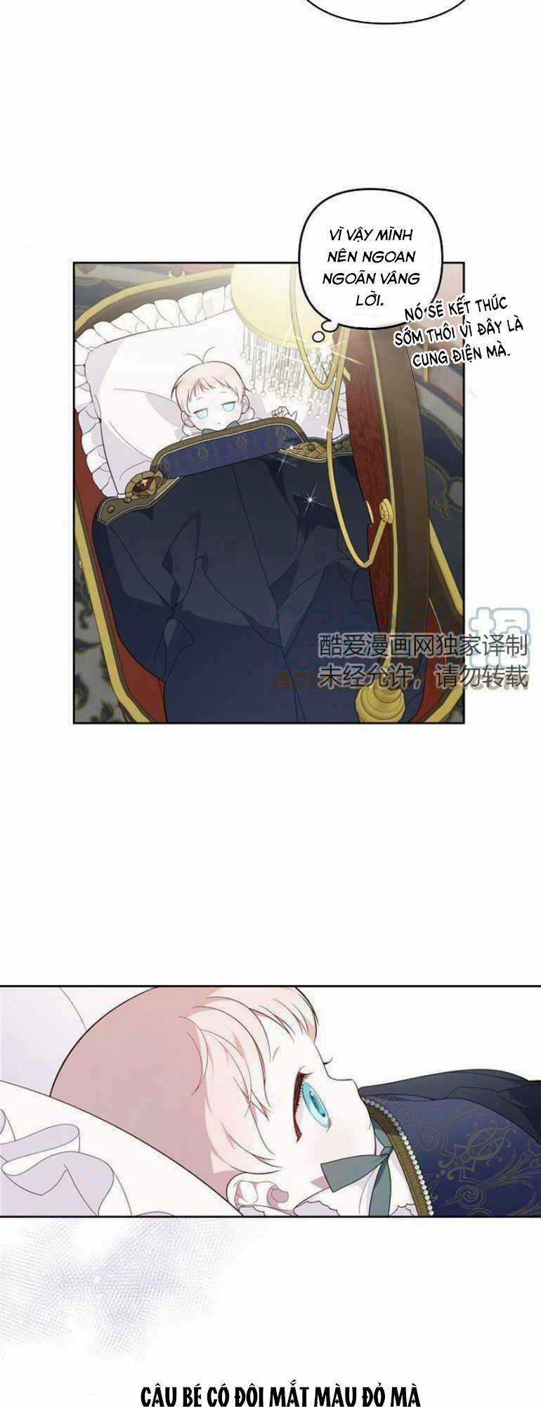 Bạo Quân Baby Chapter 6 trang 51