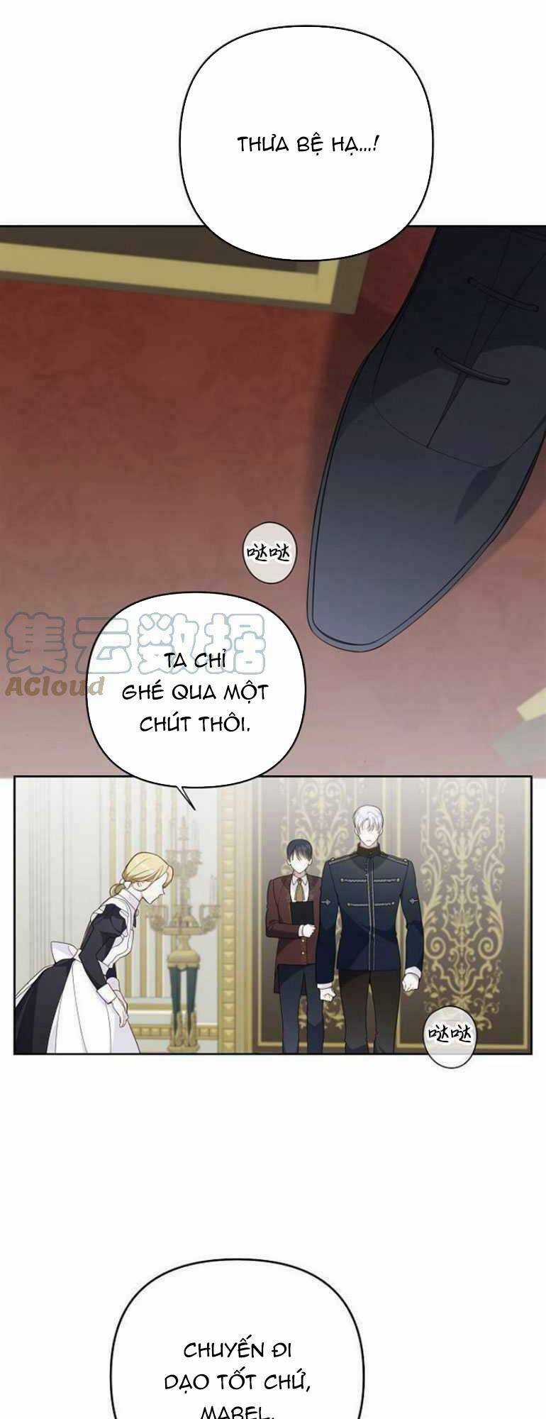 Bạo Quân Baby Chapter 6 trang 53