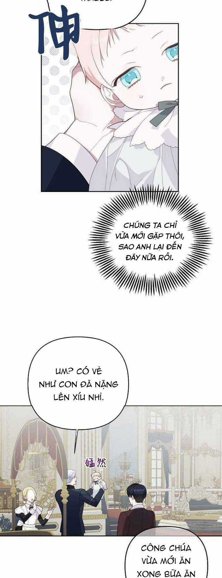 Bạo Quân Baby Chapter 6 trang 54