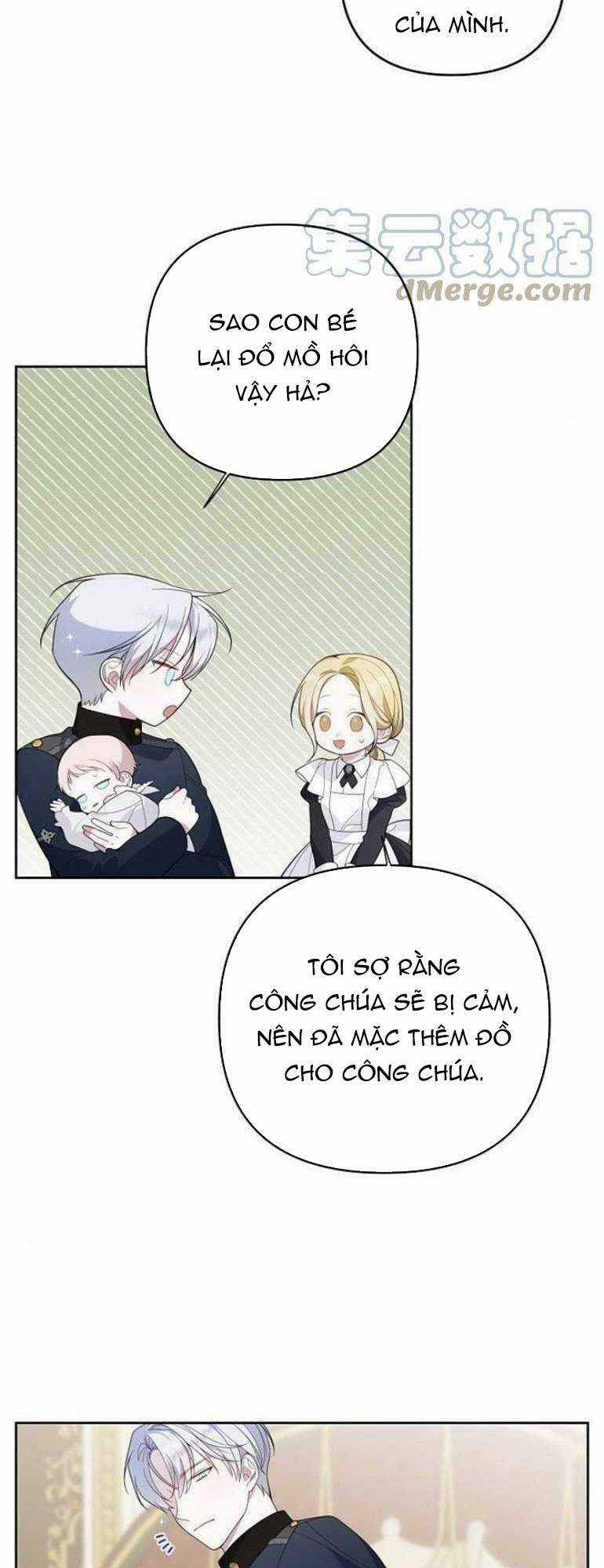 Bạo Quân Baby Chapter 6 trang 55