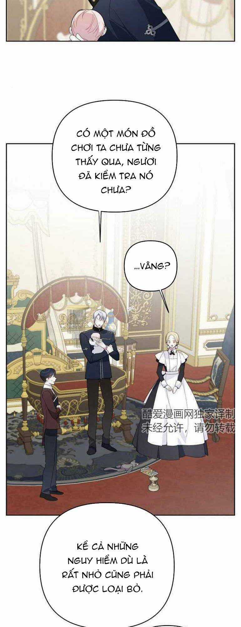 Bạo Quân Baby Chapter 6 trang 56