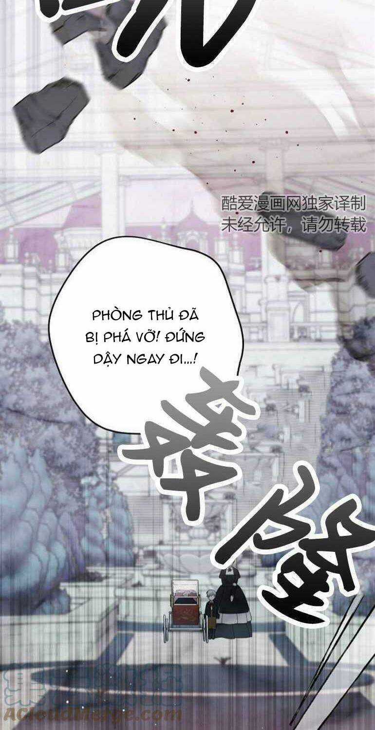 Bạo Quân Baby Chapter 6 trang 7