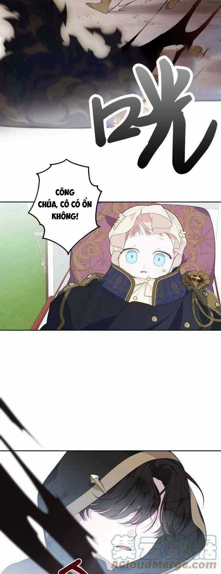 Bạo Quân Baby Chapter 6 trang 9